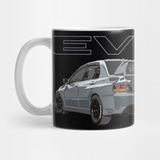 EVO Graphite Gray FQ400 Mug